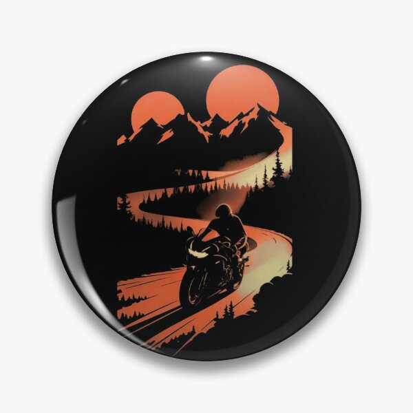 Item preview, motorcycle life moto love designed and sold by LOVADII.