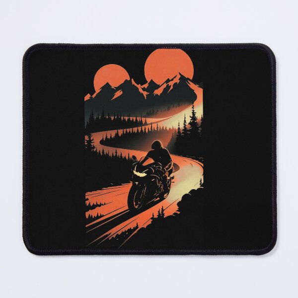 Item preview, motorcycle life moto love designed and sold by LOVADII.