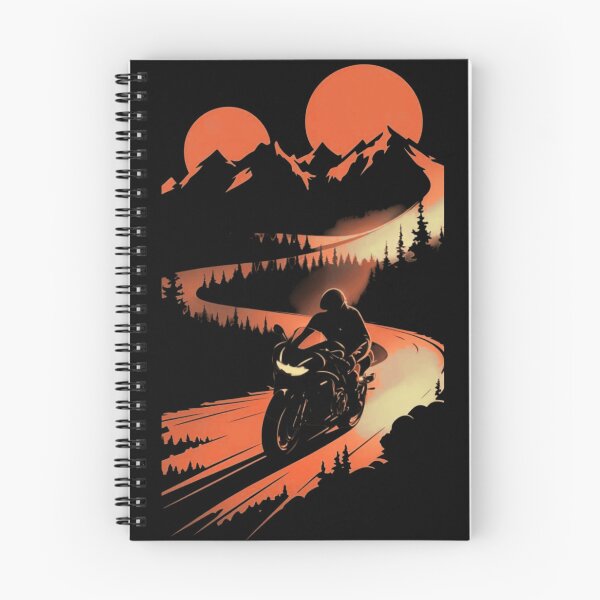 Item preview, motorcycle life moto love designed and sold by LOVADII.