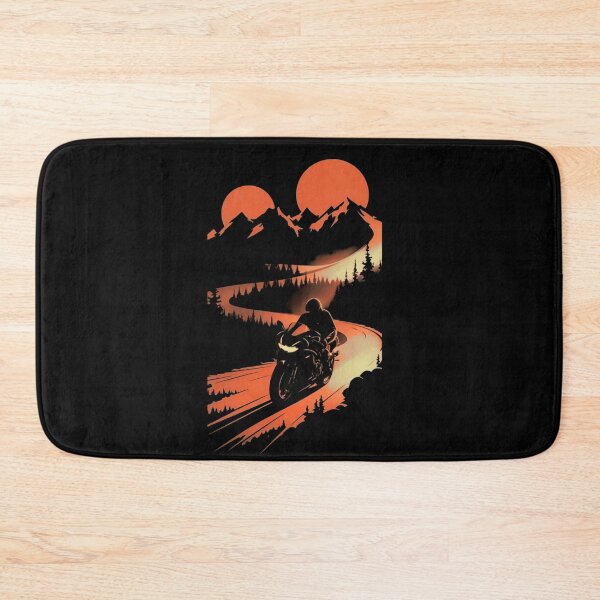 Item preview, motorcycle life moto love designed and sold by LOVADII.