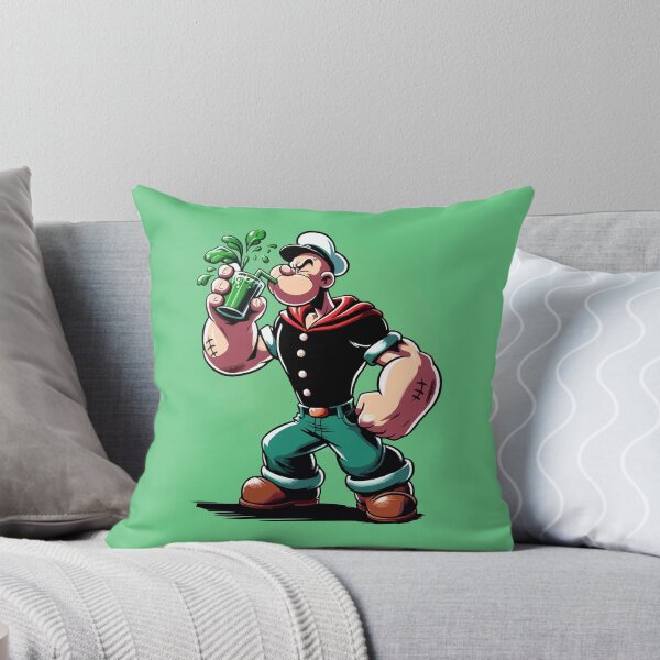 Item preview, Popeye Spinach Juice designed and sold by Ederson D'Mind.