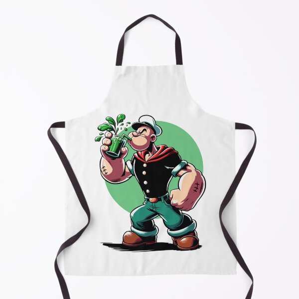 Item preview, Popeye Spinach Juice designed and sold by Ederson D'Mind.