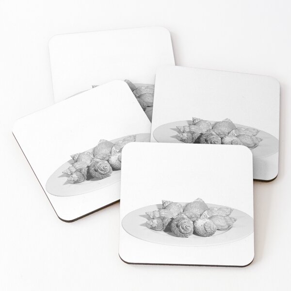 Item preview, A plate of welks. designed and sold by Paul Pasco.