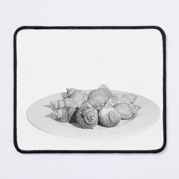 Item preview, A plate of welks. designed and sold by Paul Pasco.
