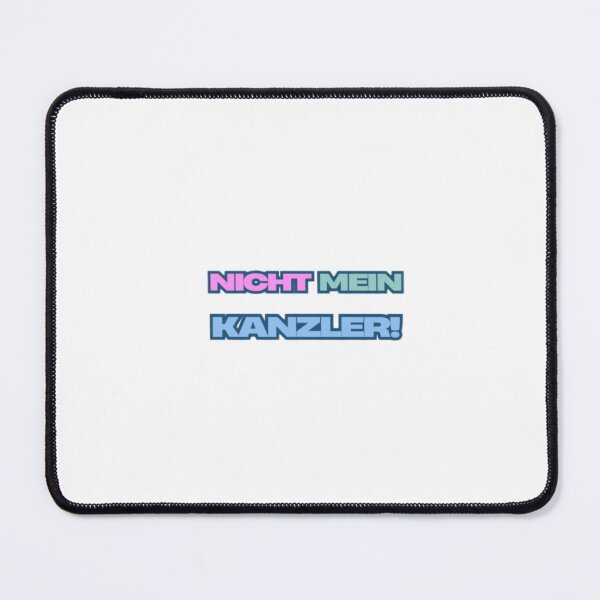Item preview, Not my Chancellor designed and sold by Kunst-in-Szene.