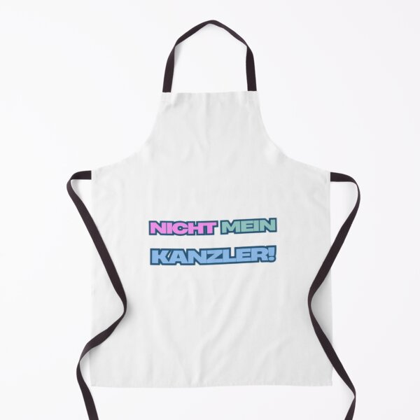 Item preview, Not my Chancellor designed and sold by Kunst-in-Szene.