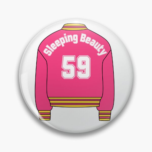 Item preview, Princess Letterman Jacket designed and sold by broadwaygirl142.