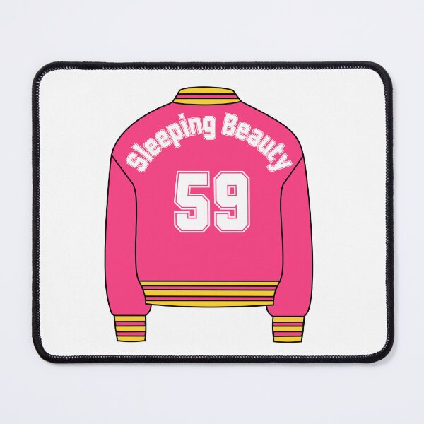 Item preview, Princess Letterman Jacket designed and sold by broadwaygirl142.