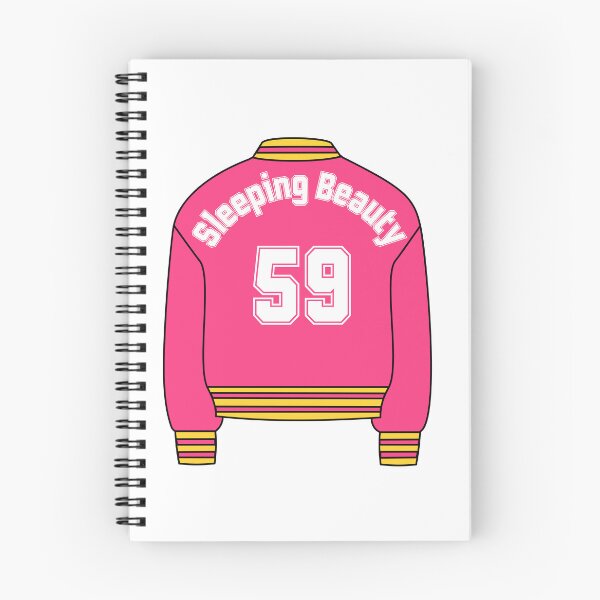 Item preview, Princess Letterman Jacket designed and sold by broadwaygirl142.