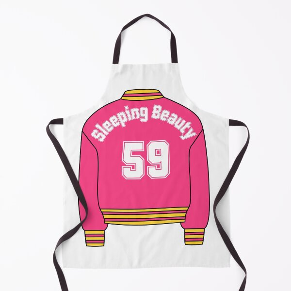 Item preview, Princess Letterman Jacket designed and sold by broadwaygirl142.