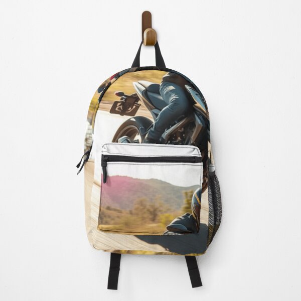 Item preview, Cool Bike Driver In The Nature designed and sold by Midiss.