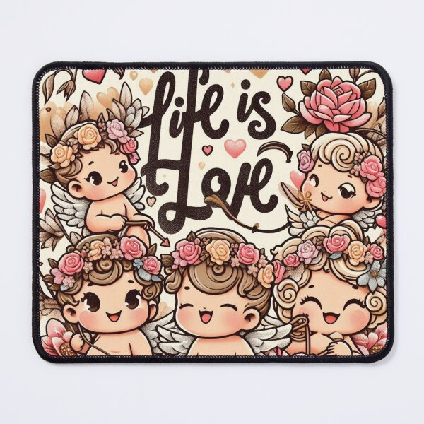 Item preview, Inspiring Love Quotes - 260 designed and sold by sagaofsilence.