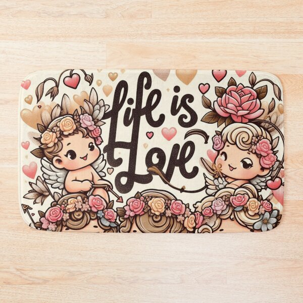 Item preview, Inspiring Love Quotes - 260 designed and sold by sagaofsilence.