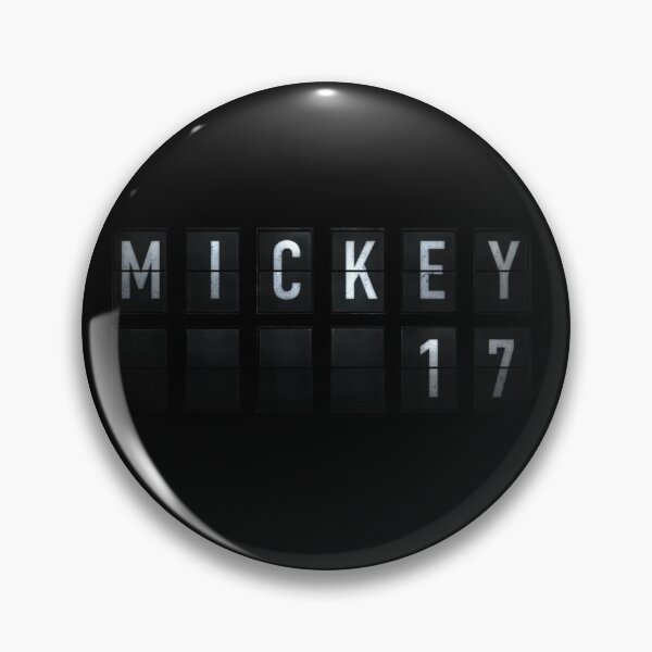 Item preview, Mickey 17 designed and sold by Sunday Worst.