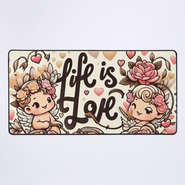 Item preview, Inspiring Love Quotes - 260 designed and sold by sagaofsilence.