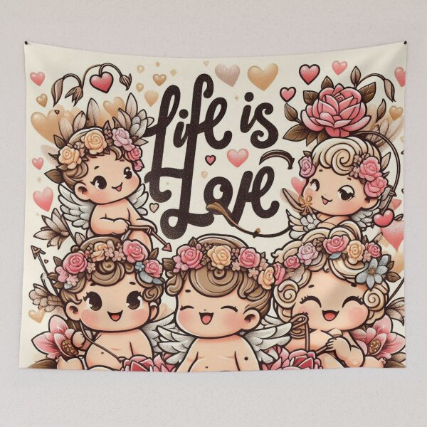Item preview, Inspiring Love Quotes - 260 designed and sold by sagaofsilence.