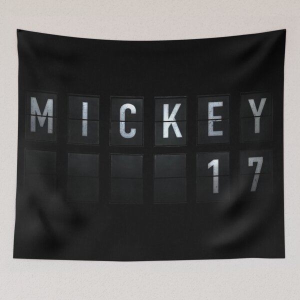 Item preview, Mickey 17 designed and sold by Sunday Worst.