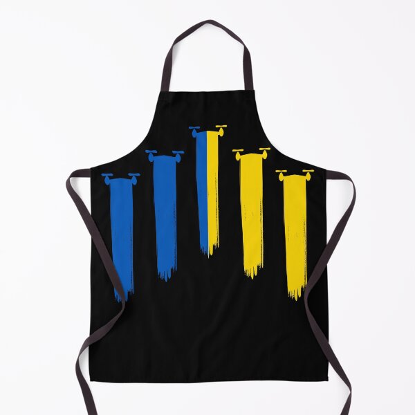 Item preview, Support Ukraine - Tactical Drone Flag Design designed and sold by Serbin.