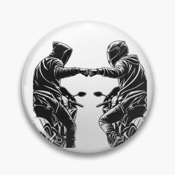 Item preview, Motorcycle Life  designed and sold by LOVADII.