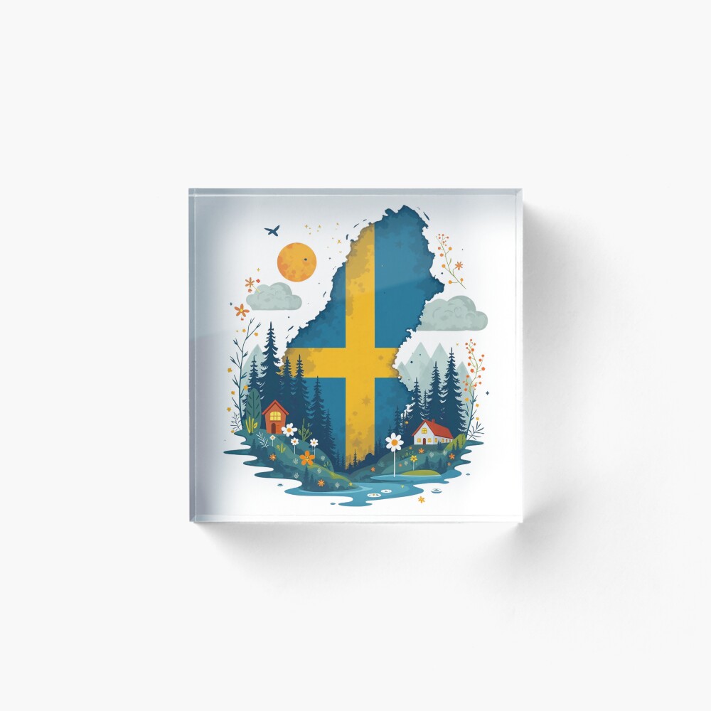Item preview, Acrylic Block designed and sold by splintter.