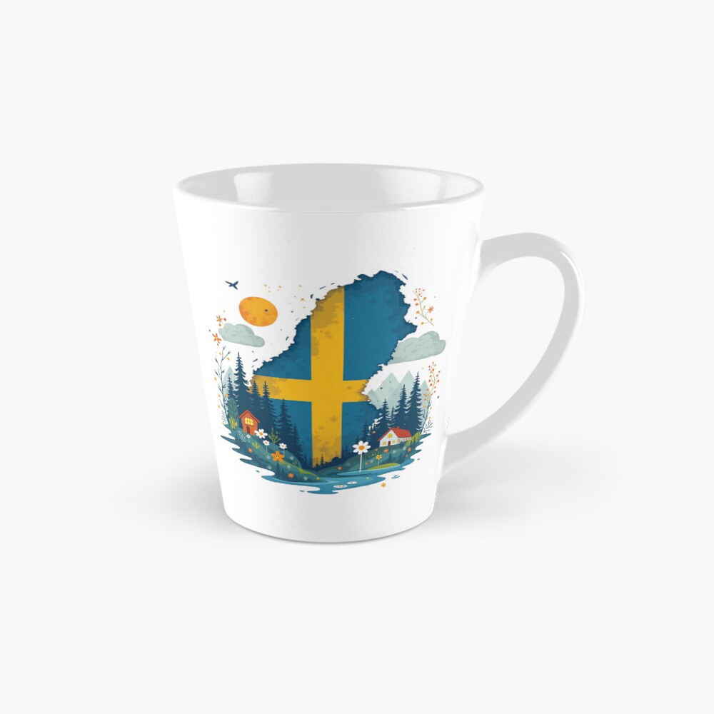 Item preview, Tall Mug designed and sold by splintter.