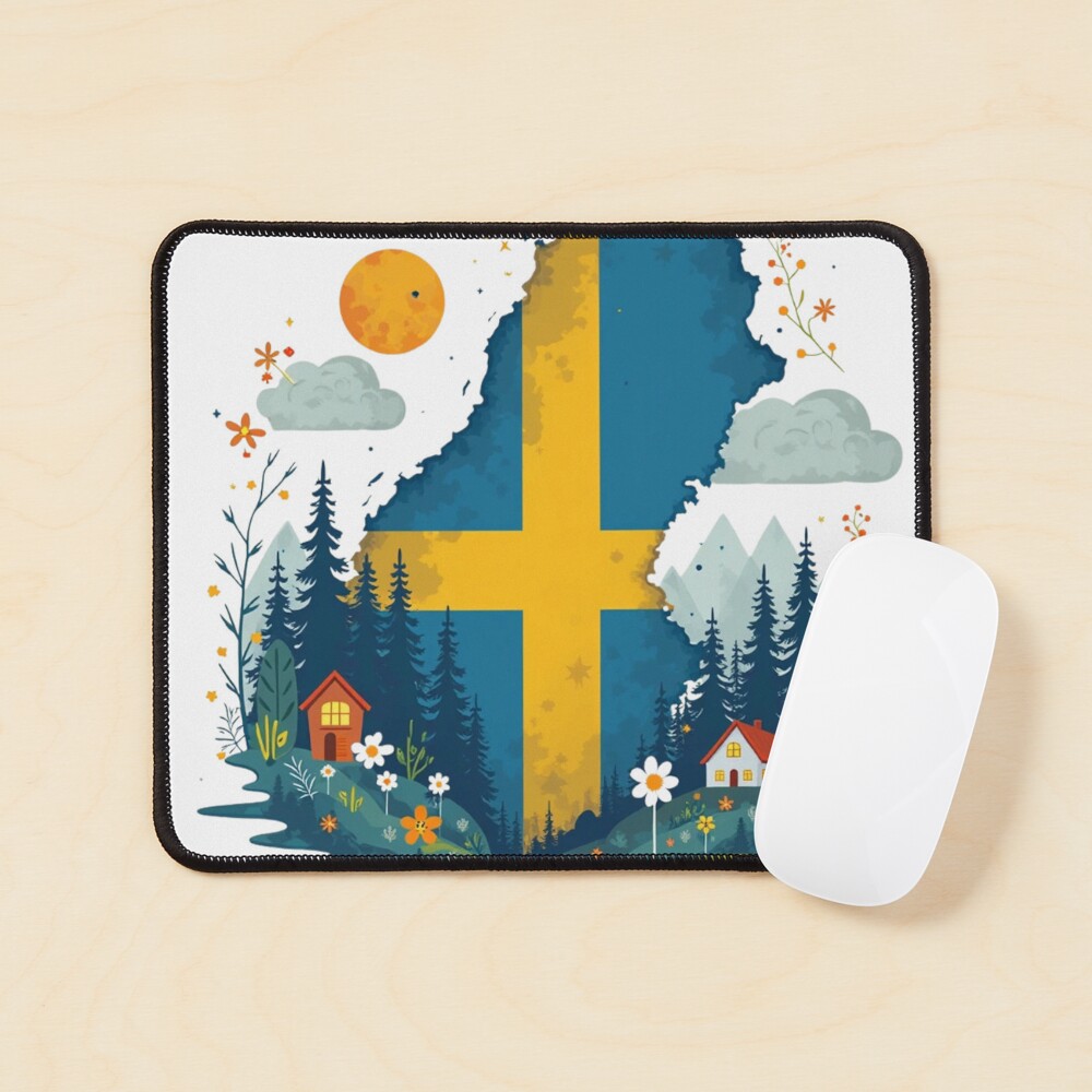 Item preview, Mouse Pad designed and sold by splintter.