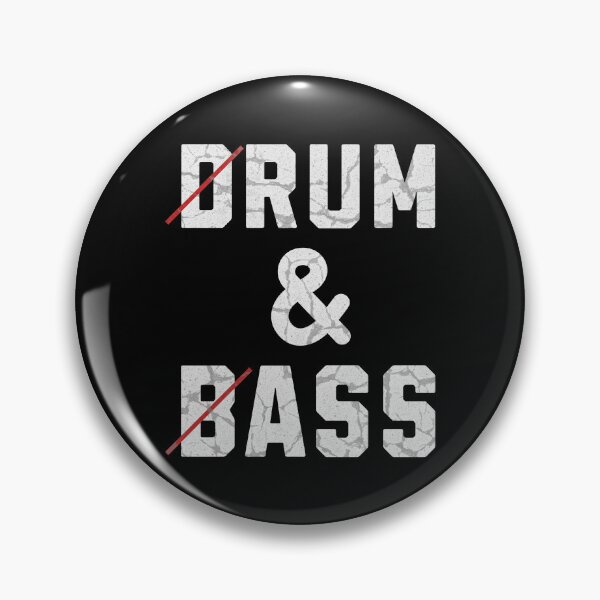 Item preview, Drum and bass - rum and ass designed and sold by MEMES-GER.