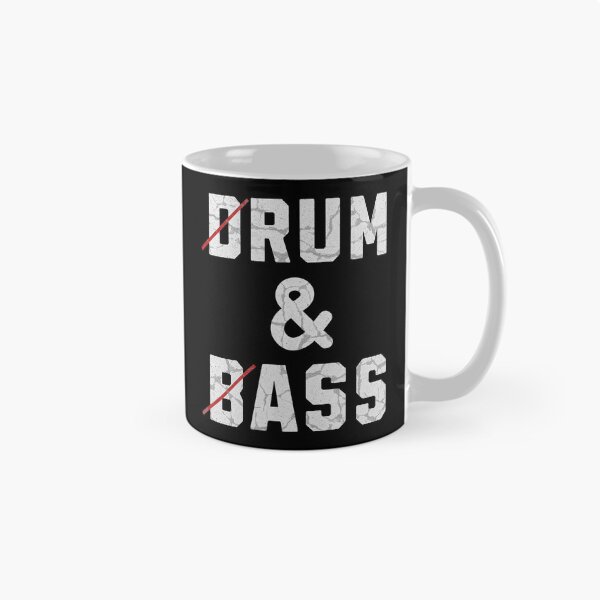 Item preview, Drum and bass - rum and ass designed and sold by MEMES-GER.