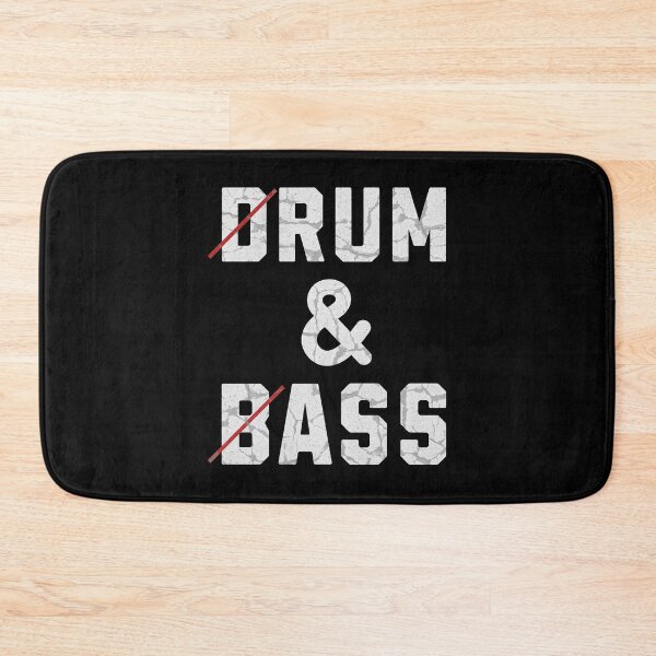 Artikelvorschau, Drum and bass - rum and ass entworfen und verkauft von MEMES-GER.