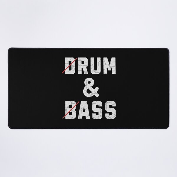 Item preview, Drum and bass - rum and ass designed and sold by MEMES-GER.