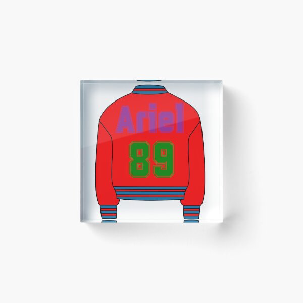 Item preview, Princess Letterman Jacket designed and sold by broadwaygirl142.