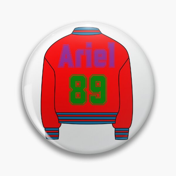 Item preview, Princess Letterman Jacket designed and sold by broadwaygirl142.