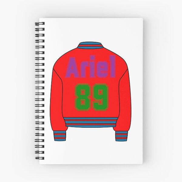 Item preview, Princess Letterman Jacket designed and sold by broadwaygirl142.