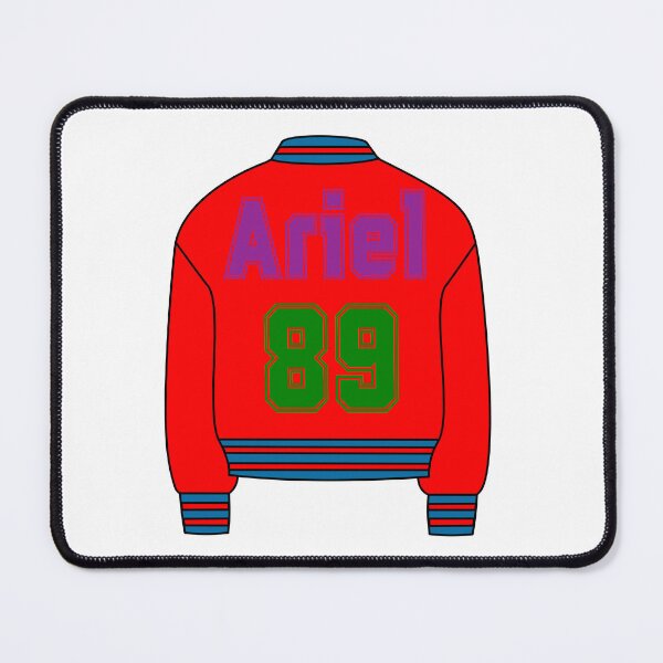 Item preview, Princess Letterman Jacket designed and sold by broadwaygirl142.