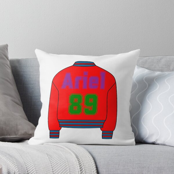 Item preview, Princess Letterman Jacket designed and sold by broadwaygirl142.