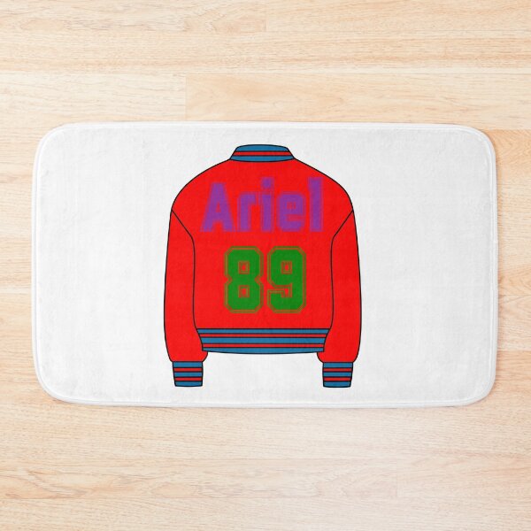 Item preview, Princess Letterman Jacket designed and sold by broadwaygirl142.