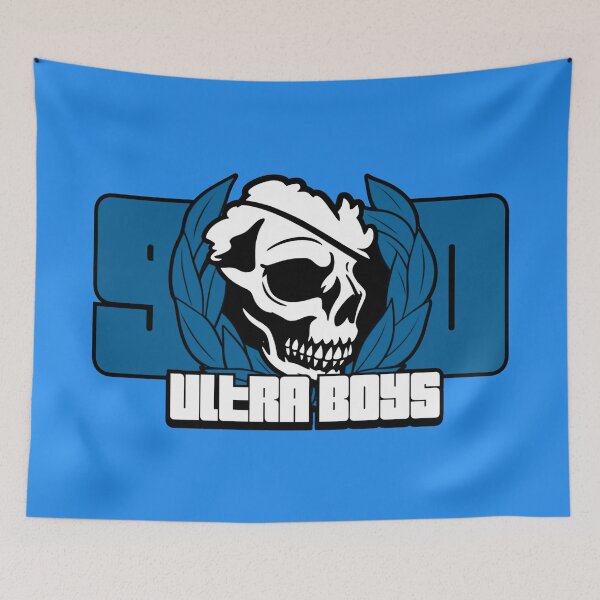Item preview, Ultras Strasbourg 1990 Do it with passion designed and sold by canvasriddle.