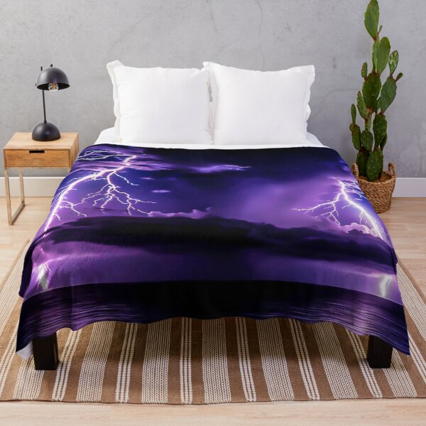 Item preview, Lightning Strike Lightning Bolt in Redington Beach, Florida designed and sold by Mandeville Photography.