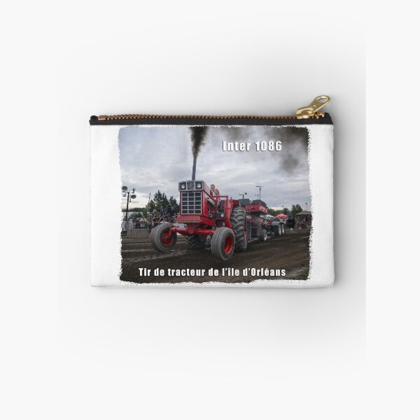 Item preview, Tractor Pulling - International 1086 in Ste-Famille designed and sold by blindphotog.