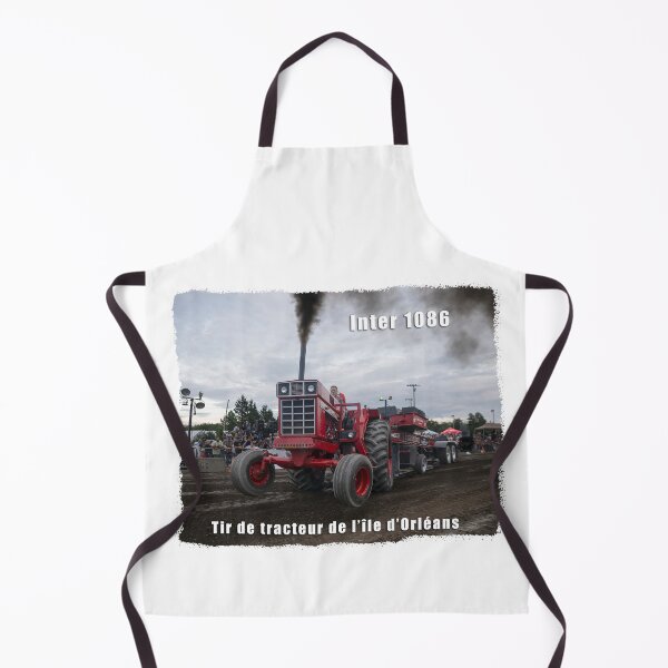Item preview, Tractor Pulling - International 1086 in Ste-Famille designed and sold by blindphotog.