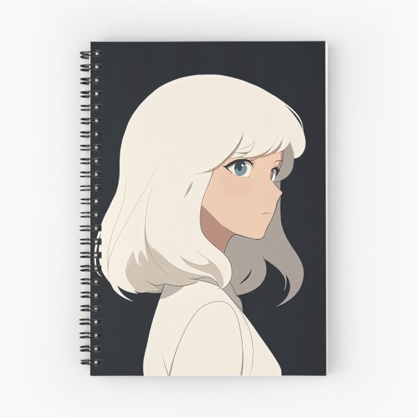 Item preview, Pearl White | Anime style designed and sold by ComicsFactory.