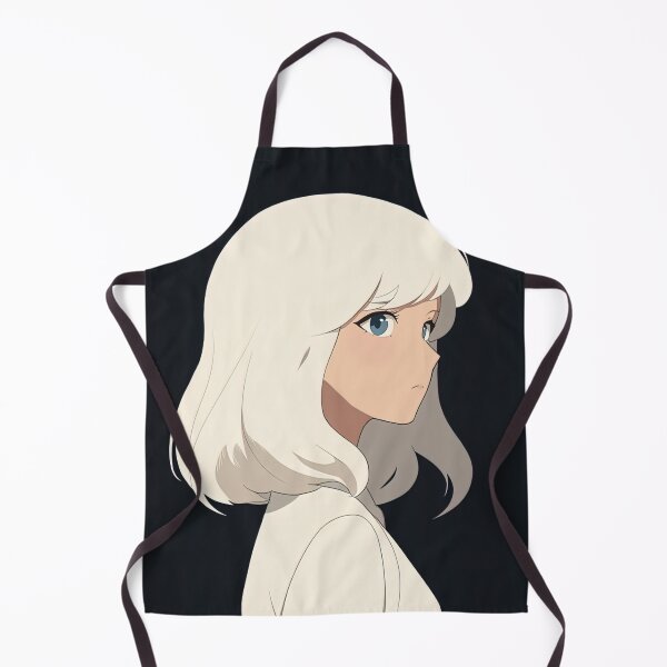 Item preview, Pearl White | Anime style designed and sold by ComicsFactory.