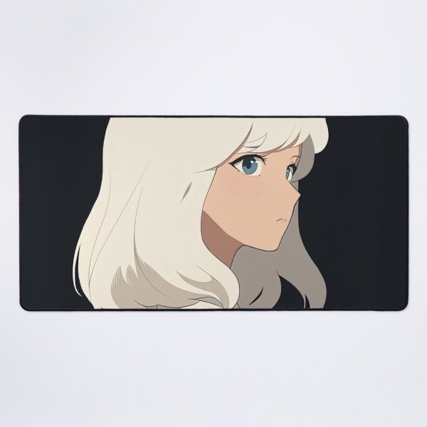 Item preview, Pearl White | Anime style designed and sold by ComicsFactory.