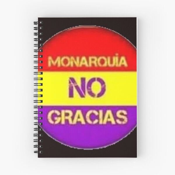 Item preview, Monarchy no thanks designed and sold by virusRojo.