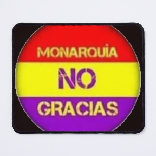 Item preview, Monarchy no thanks designed and sold by virusRojo.