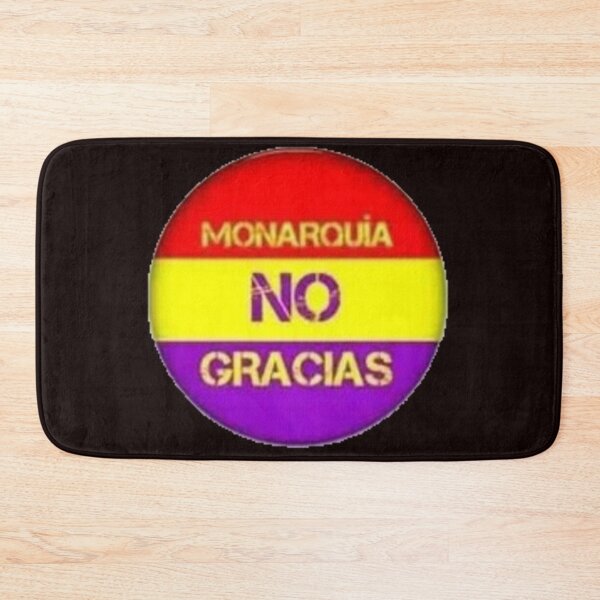 Item preview, Monarchy no thanks designed and sold by virusRojo.