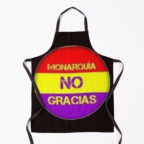 Item preview, Monarchy no thanks designed and sold by virusRojo.