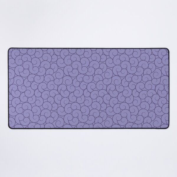 Vista previa del artículo con la obra «Patrón de remolino (morado)», diseñado y vendido por Hachikai.