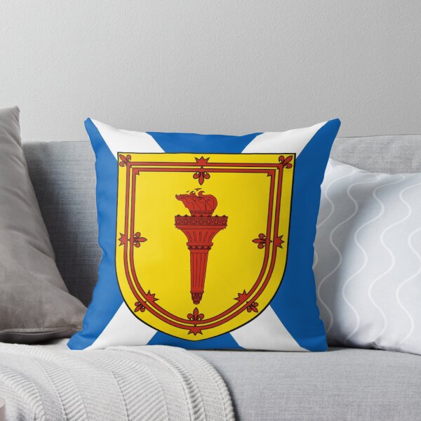 Item preview, Vertical Scottish Saltire Flag with Lantern of Liberty Shield (Bratach shalainn dhìreach na h-Alba le sgiath lanntair na saorsa) designed and sold by JonathanR1994.