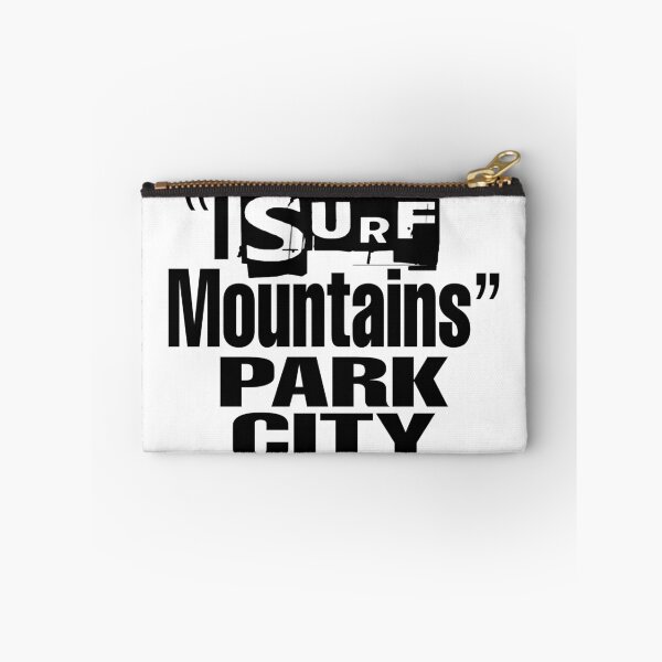 Item preview, "I Surf Mountains" Park City Upscaled designed and sold by "I Surf Mountains".